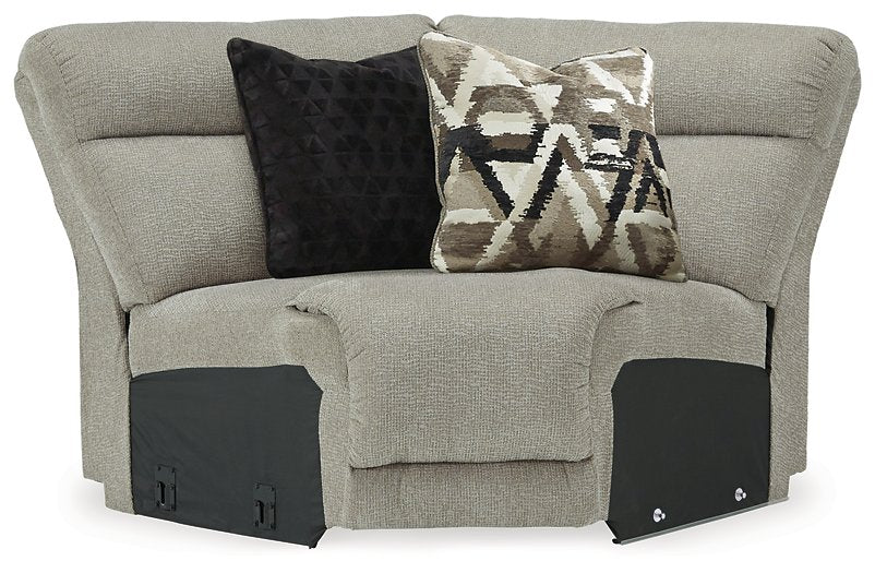 Colleyville Power Reclining Sectional - Pull Up A Couch