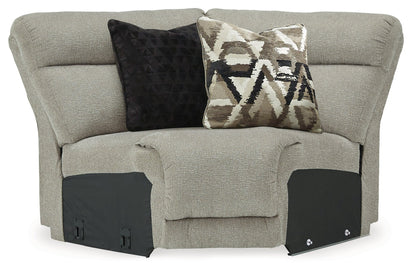 Colleyville Power Reclining Sectional - Pull Up A Couch