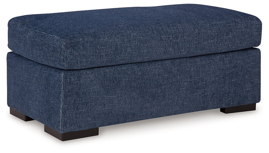 Evansley Ottoman - Pull Up A Couch