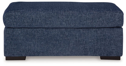 Evansley Ottoman - Pull Up A Couch