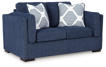 Evansley Loveseat - Pull Up A Couch