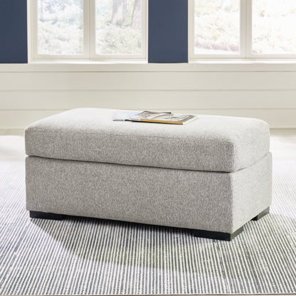 Evansley Ottoman - Pull Up A Couch