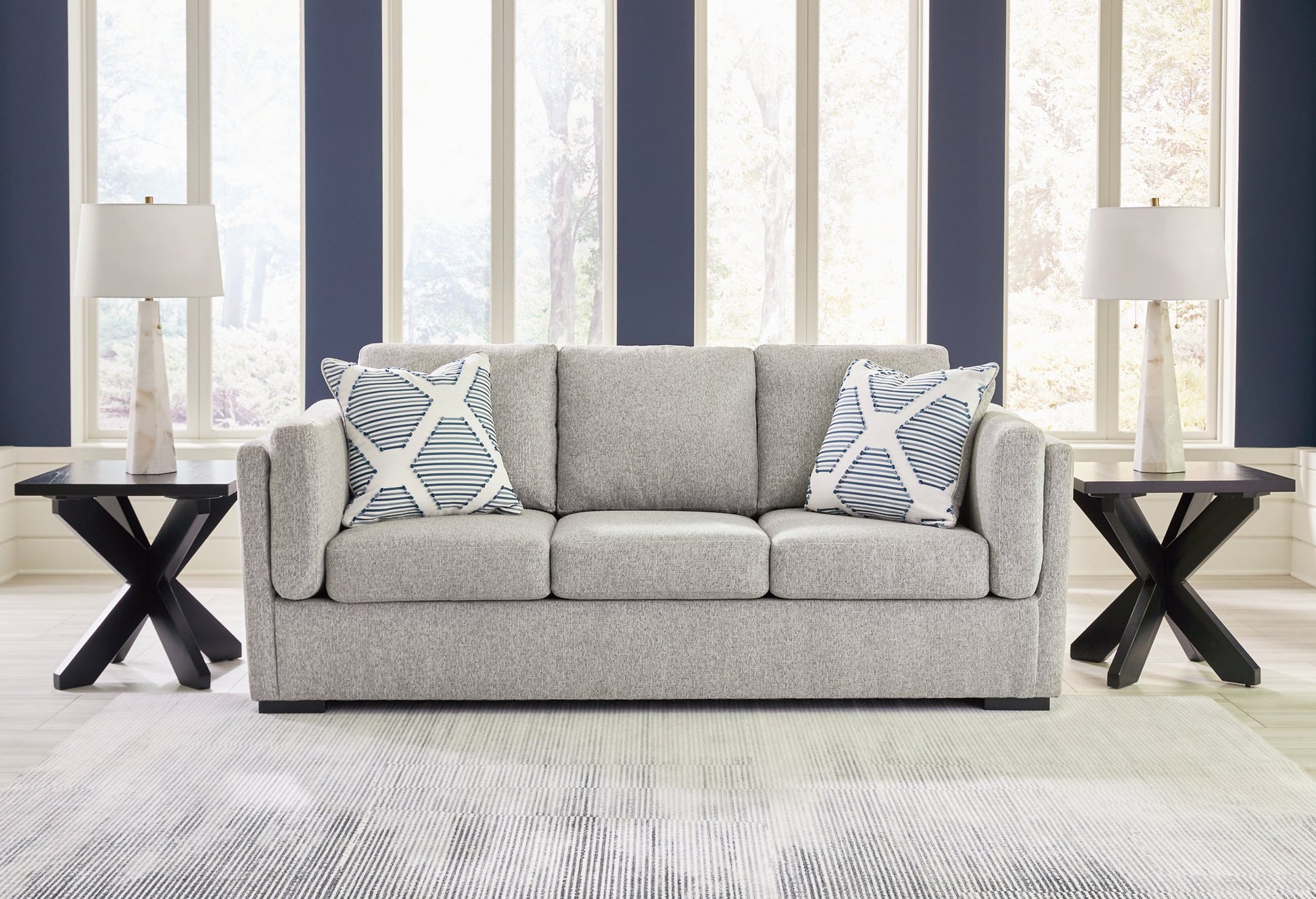 Evansley Sofa - Pull Up A Couch