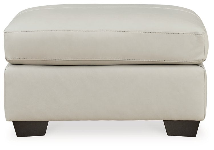 Belziani Ottoman - Pull Up A Couch