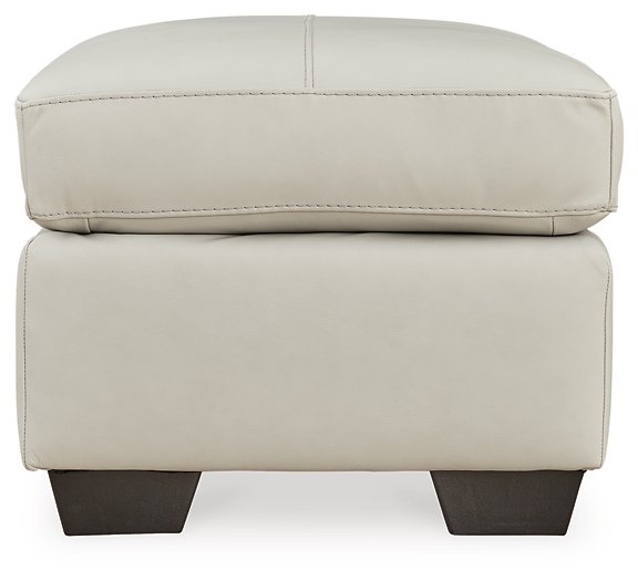 Belziani Ottoman - Pull Up A Couch