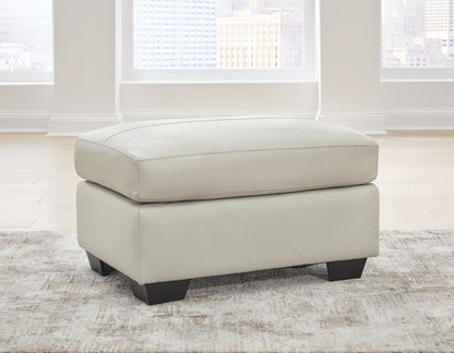 Belziani Ottoman - Pull Up A Couch