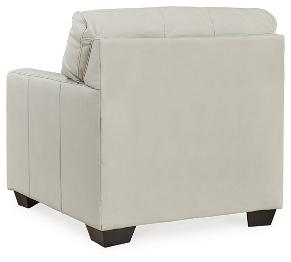 Belziani Oversized Chair - Pull Up A Couch