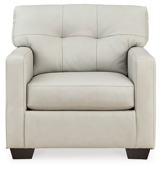 Belziani Oversized Chair - Pull Up A Couch