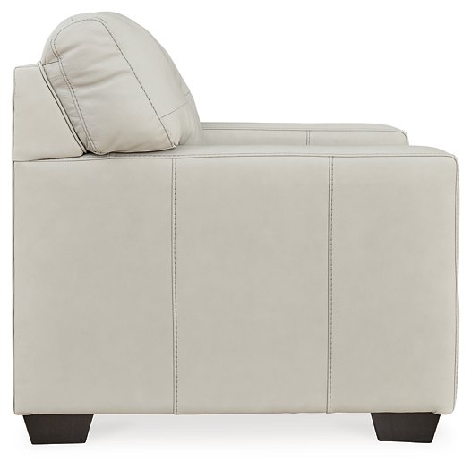 Belziani Oversized Chair - Pull Up A Couch