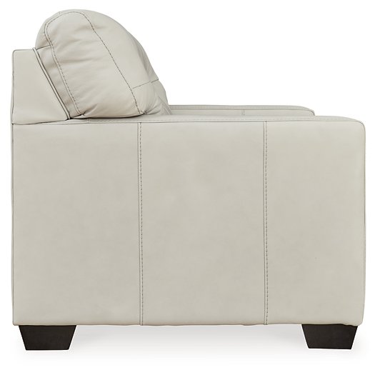 Belziani Loveseat - Pull Up A Couch