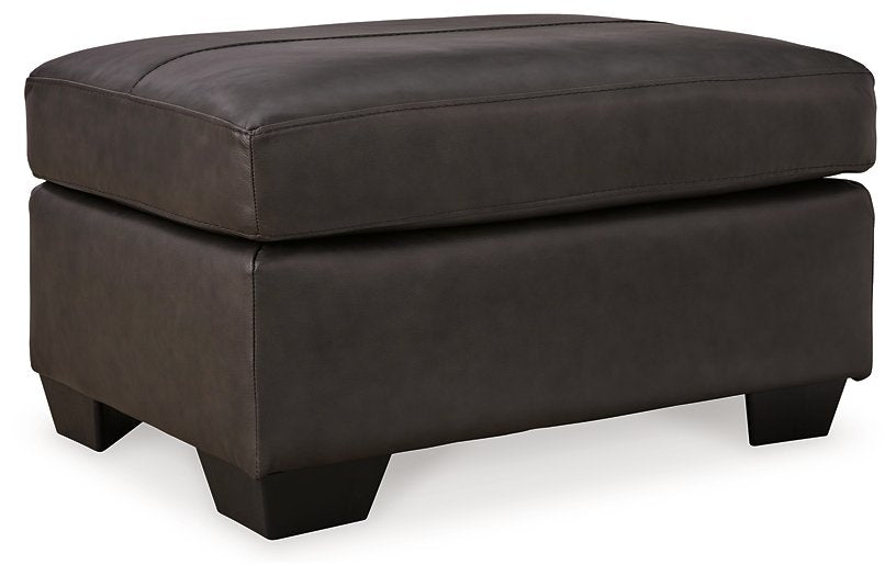 Belziani Ottoman - Pull Up A Couch