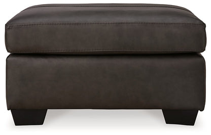 Belziani Ottoman - Pull Up A Couch