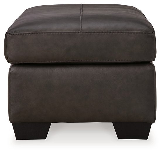 Belziani Ottoman - Pull Up A Couch