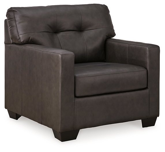 Belziani Oversized Chair - Pull Up A Couch