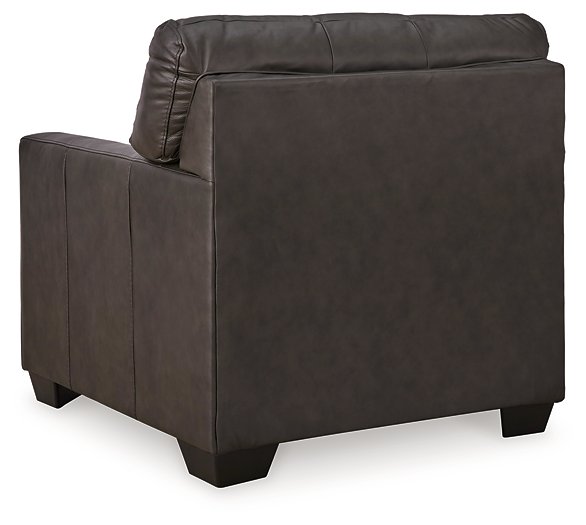 Belziani Oversized Chair - Pull Up A Couch