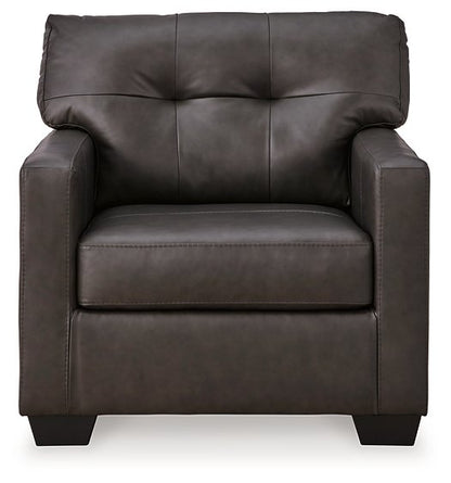 Belziani Oversized Chair - Pull Up A Couch