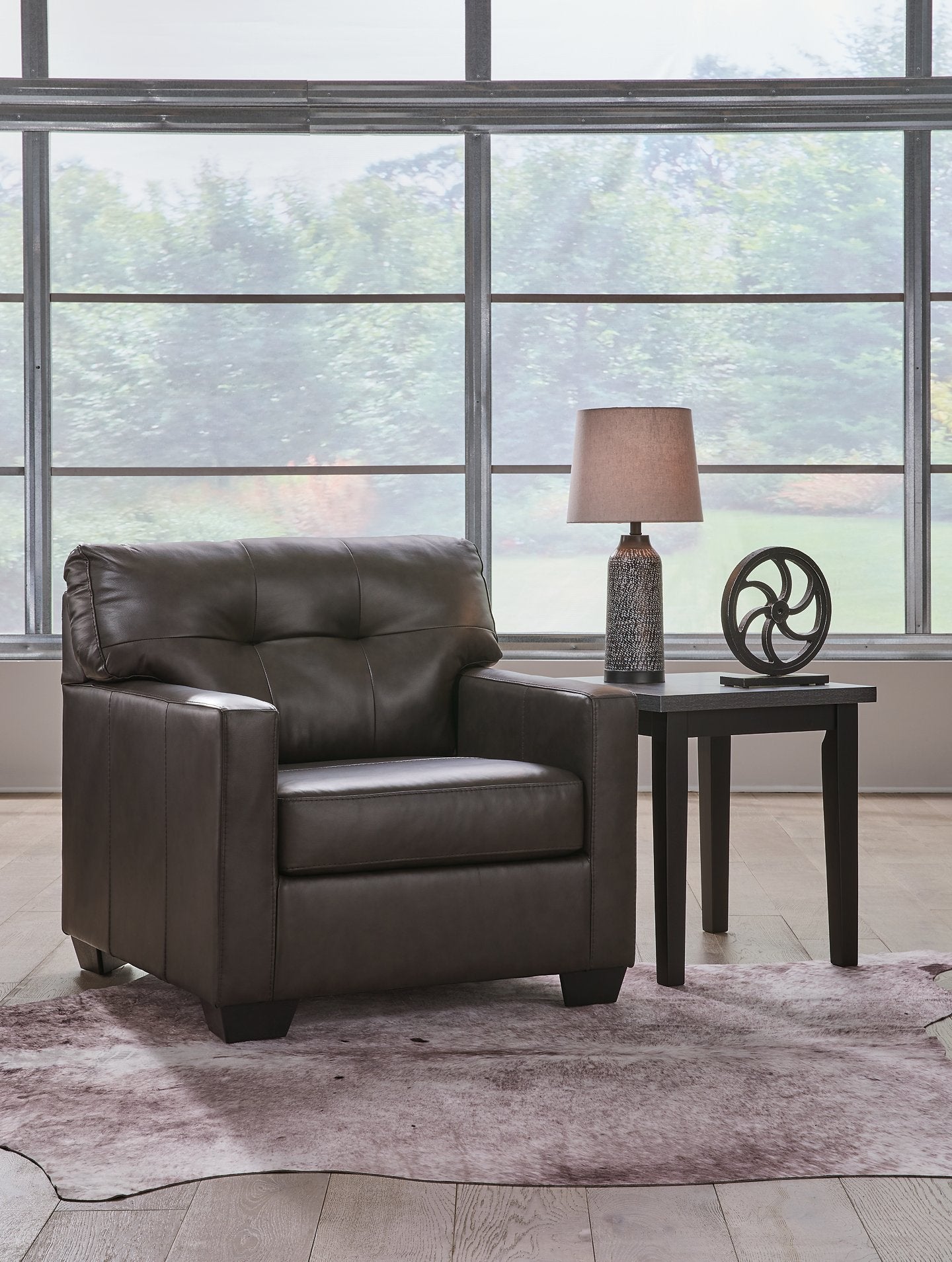 Belziani Oversized Chair - Pull Up A Couch