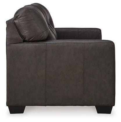 Belziani Loveseat - Pull Up A Couch