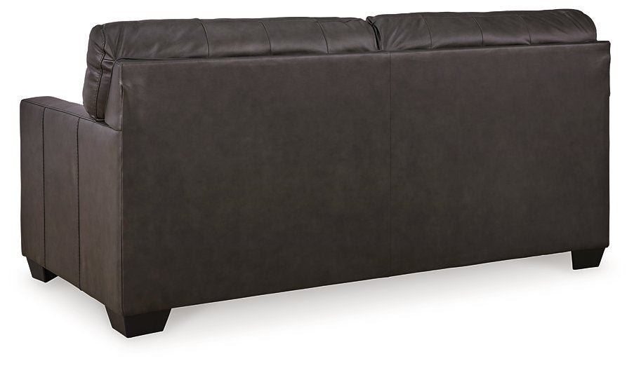 Belziani Sofa - Pull Up A Couch