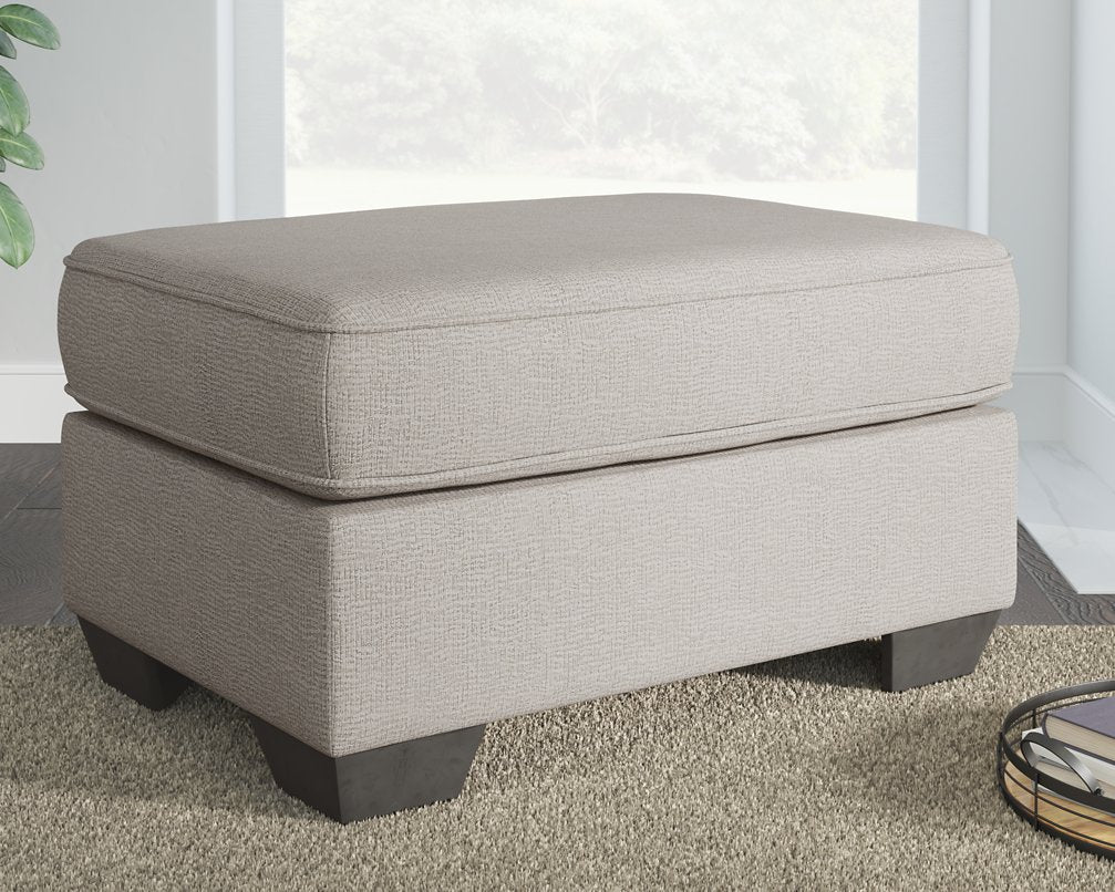 Greaves Ottoman - Pull Up A Couch