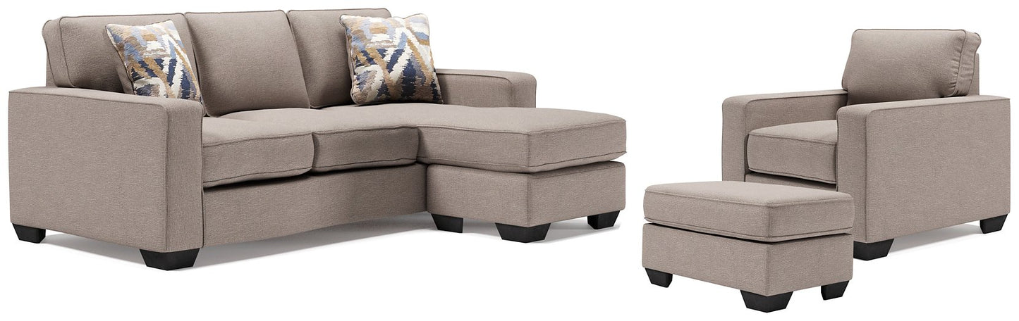 Greaves Living Room Set - Pull Up A Couch