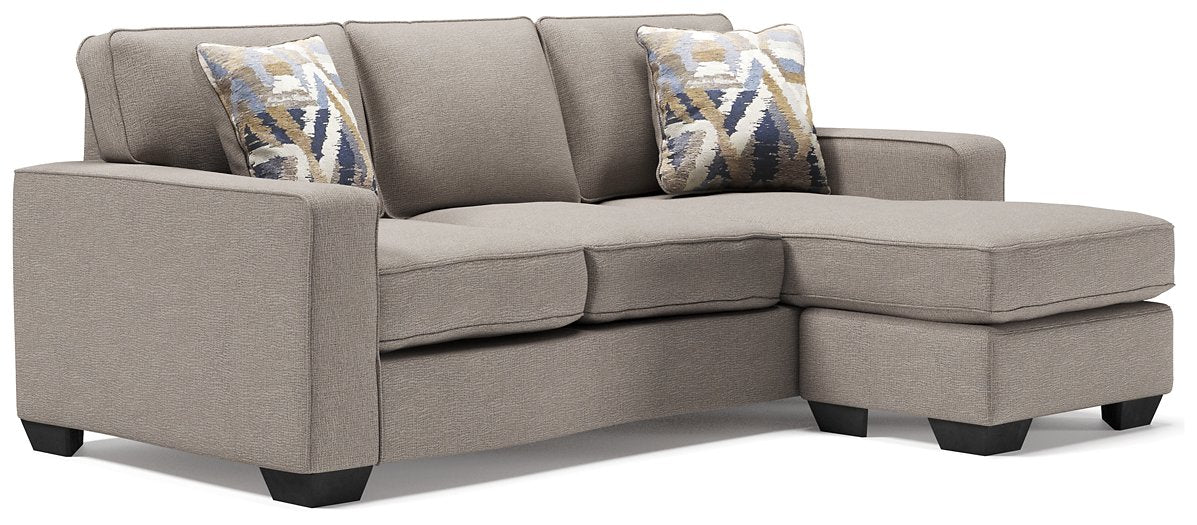 Greaves Sofa Chaise - Pull Up A Couch