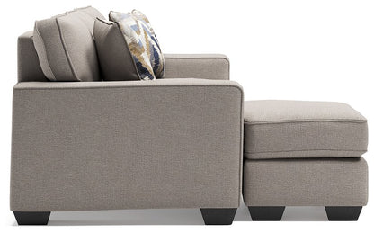 Greaves Sofa Chaise - Pull Up A Couch