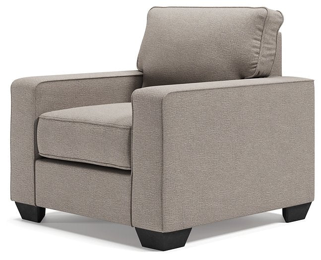 Greaves Chair - Pull Up A Couch