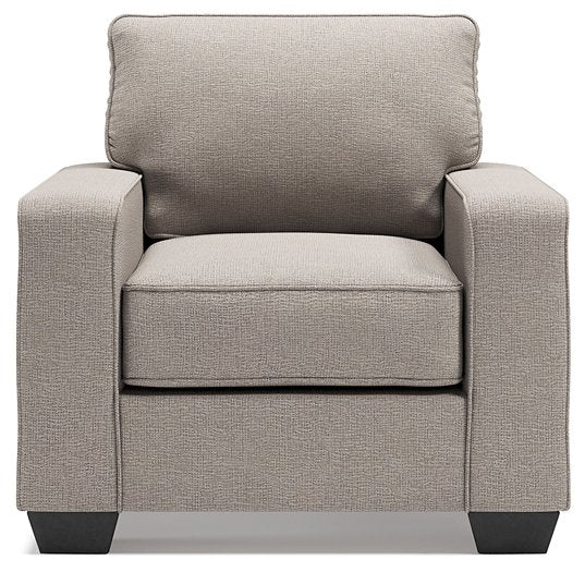 Greaves Chair - Pull Up A Couch