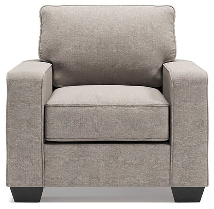 Greaves Chair - Pull Up A Couch