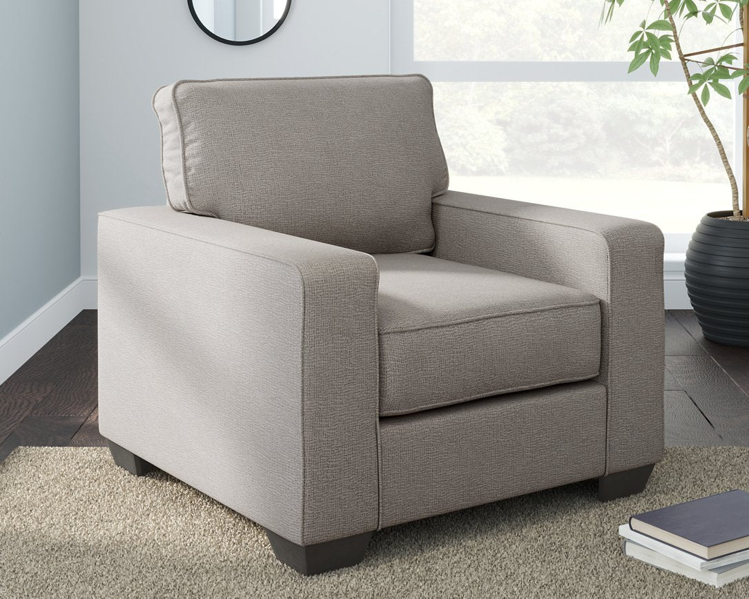 Greaves Chair - Pull Up A Couch