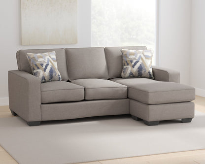 Greaves Sofa Chaise - Pull Up A Couch