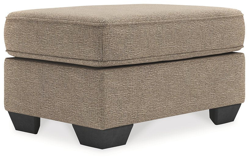 Greaves Ottoman - Pull Up A Couch