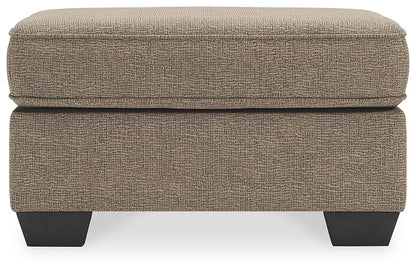 Greaves Ottoman - Pull Up A Couch