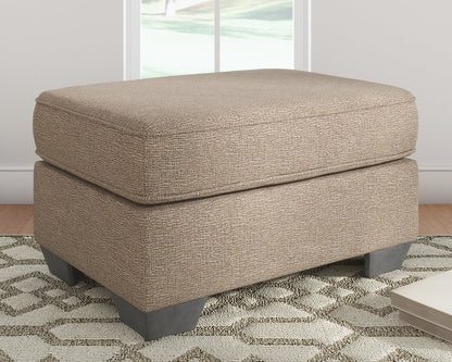 Greaves Ottoman - Pull Up A Couch