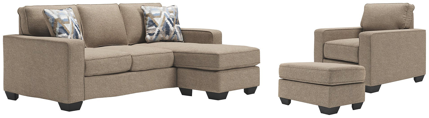 Greaves Living Room Set - Pull Up A Couch