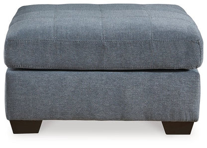 Marleton Oversized Accent Ottoman - Pull Up A Couch