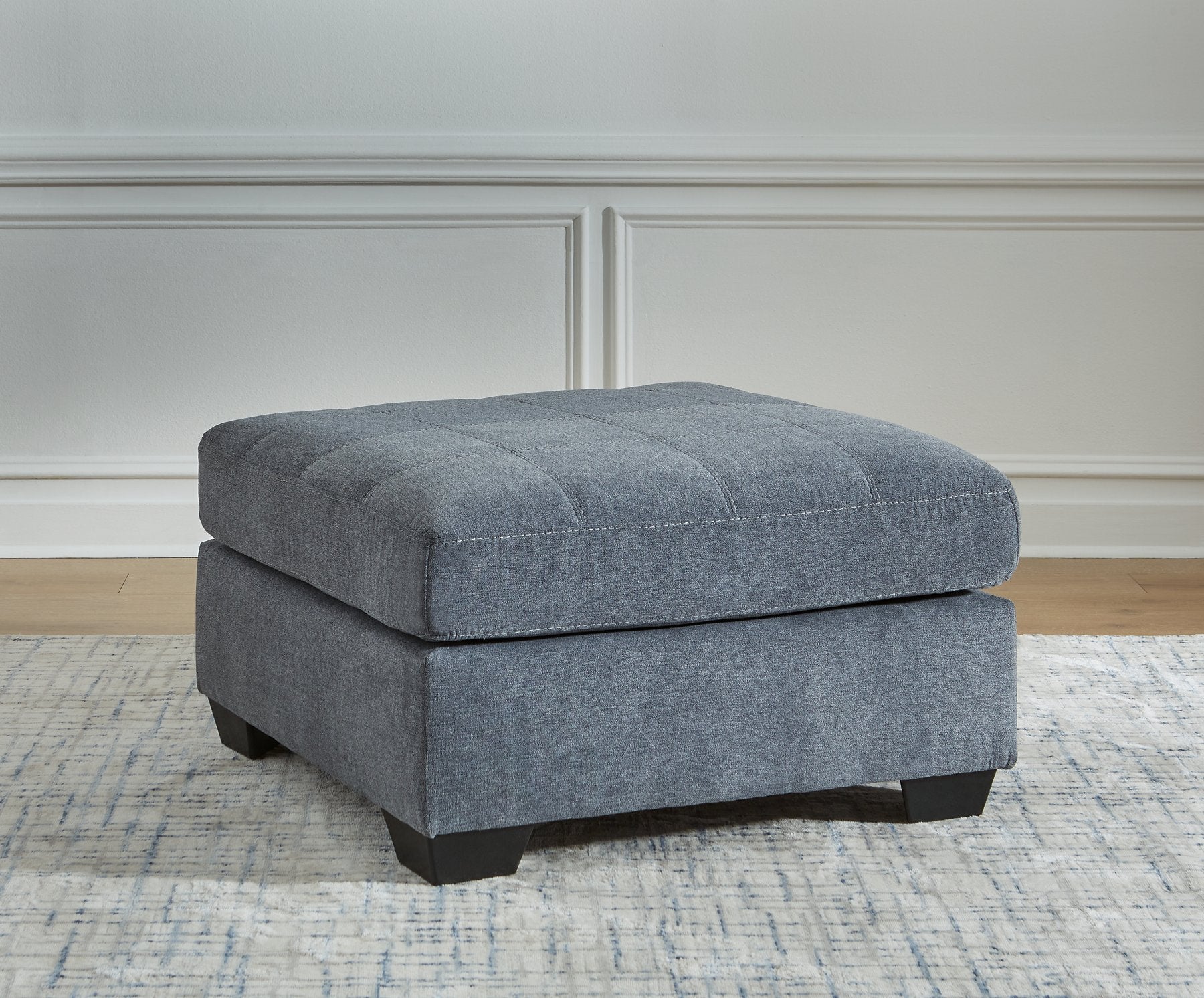 Marleton Oversized Accent Ottoman - Pull Up A Couch