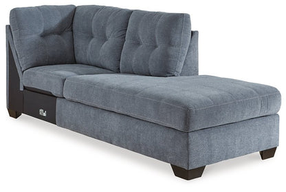 Marleton 2-Piece Sectional with Chaise - Pull Up A Couch