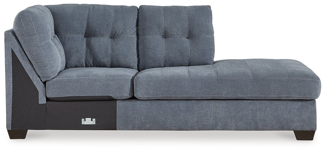 Marleton 2-Piece Sectional with Chaise - Pull Up A Couch