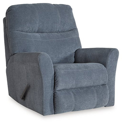 Marleton Recliner - Pull Up A Couch