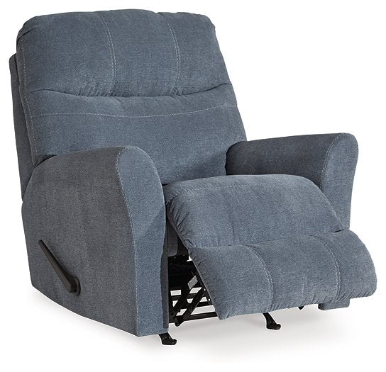 Marleton Recliner - Pull Up A Couch