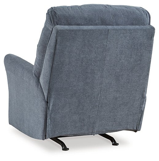 Marleton Recliner - Pull Up A Couch