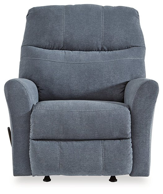 Marleton Recliner - Pull Up A Couch