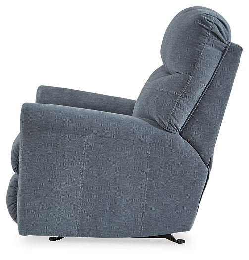 Marleton Recliner - Pull Up A Couch