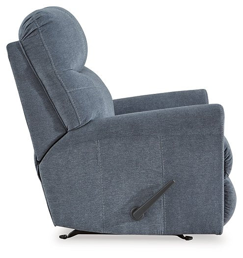 Marleton Recliner - Pull Up A Couch