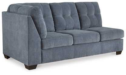 Marleton 2-Piece Sectional with Chaise - Pull Up A Couch