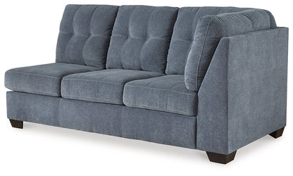 Marleton 2-Piece Sleeper Sectional with Chaise - Pull Up A Couch