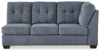 Marleton 2-Piece Sectional with Chaise - Pull Up A Couch