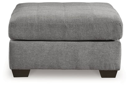 Marleton Oversized Accent Ottoman - Pull Up A Couch